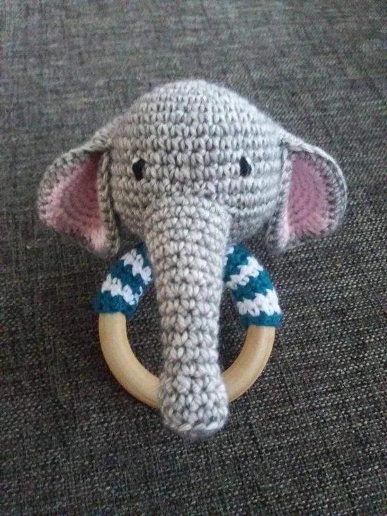 Rammelaar olifant | bol.com