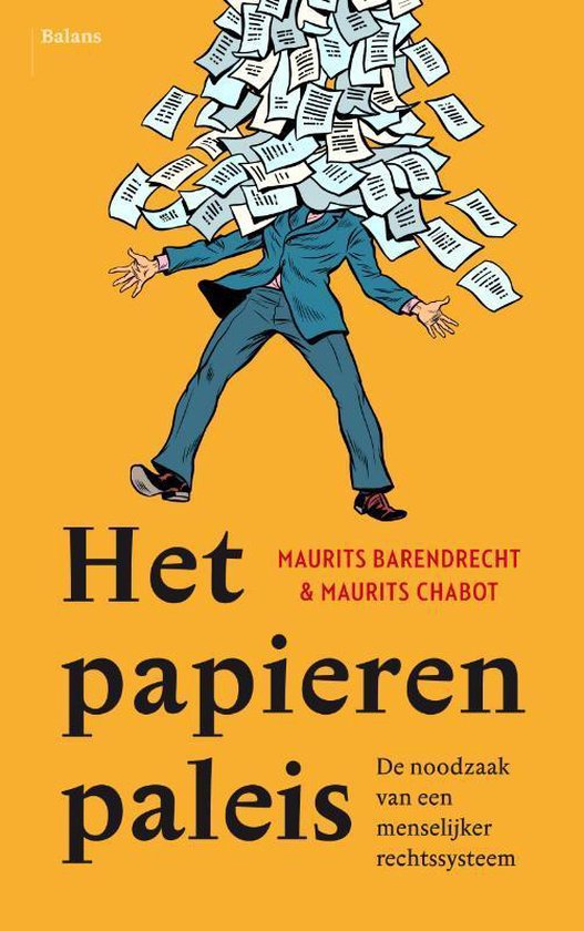 Het papieren paleis - cover