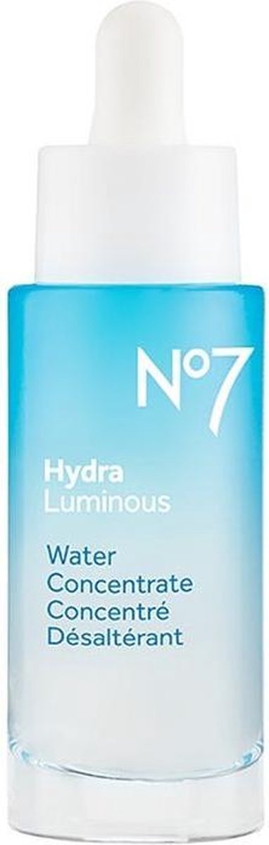 No7 Hydraluminous Water Concentrate Gel