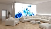 Flowers  Photo Wallcovering