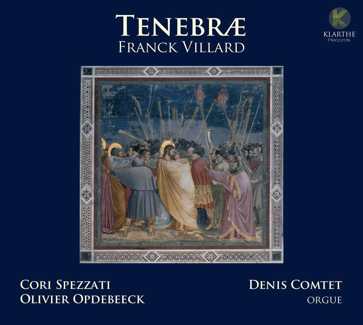 Franck Villard Tenebrae