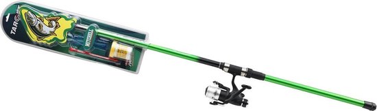 Mitchell Combo Target Tele Forelhengel - 3.20m