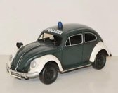 MadDeco - Volkswagen - kever - duitse - politie - polizei met licentie