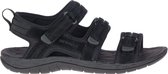 Merrell Siren 2 Strap Wandelsandalen Dames - Zwart - Maat 40