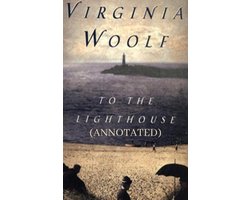 Omslag van To the Lighthouse (Annotated)