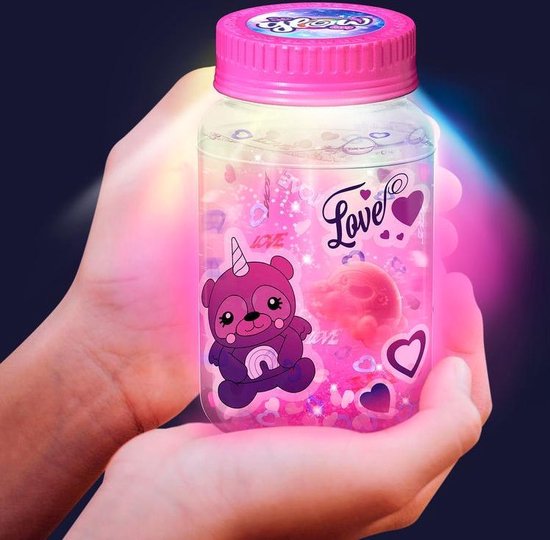 Glow magic cheap jar