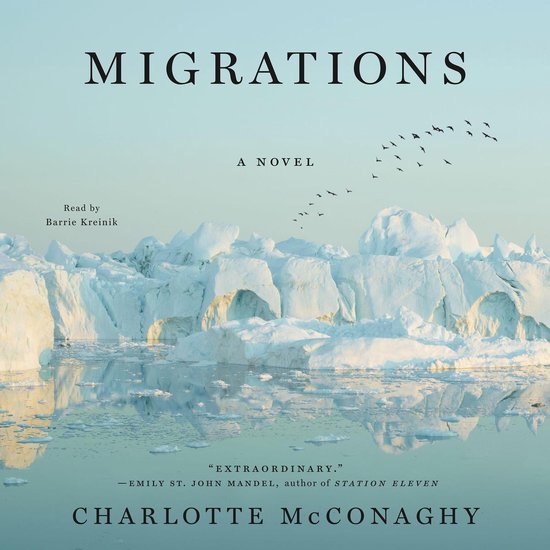 Migrations - cover