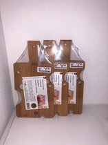 Kaasplankjes 3 stuks set