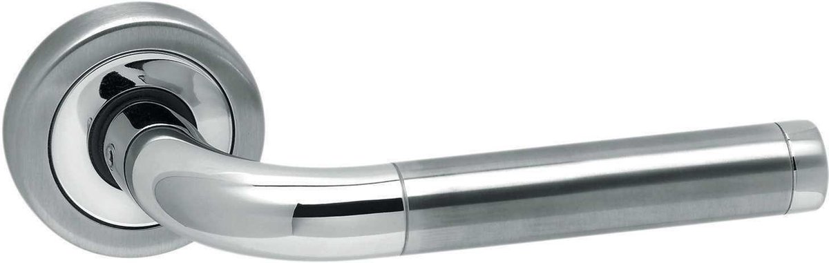 Krukgarnituur LALITA SC rvs mat/glans WC 8mm