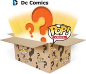 Funko Pop! Mystery Box - 6 stuks Thema: DC Comics