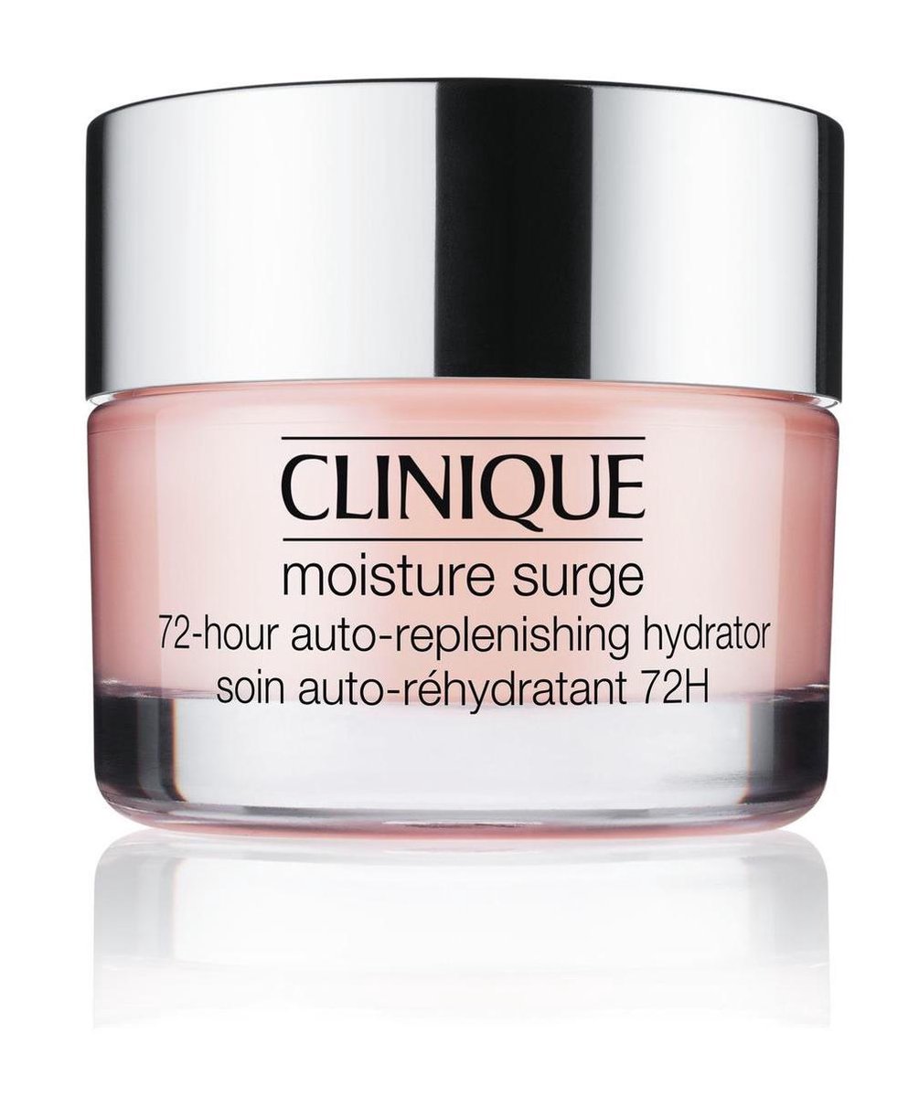 Clinique moisture surge 72 hour auto replenishing hydrator soin auto rehydratant 72h для чего