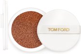 Soleil Glow Tone Up, Femei, Fond De Ten, 9.0 Deep Bronze, Spf 40, Refill, 12 G