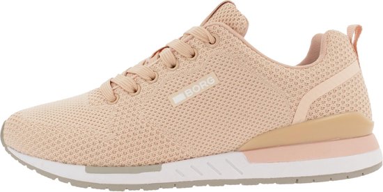 Bjorn Borg - Sneaker - Women - Pink - 36 - Sneakers | bol.com