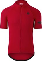 AGU Core Fietsshirt Essential Heren Fietsshirt - Maat XXXL - Rood