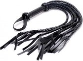 Strict - Lange Gevlochten Flogger