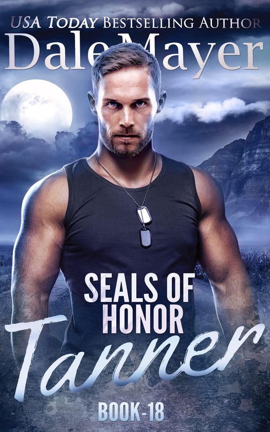 SEALs of Honor: Tanner - cover