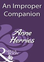An Improper Companion (Mills & Boon Historical)
