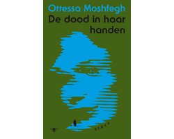 Omslag van De dood in haar handen