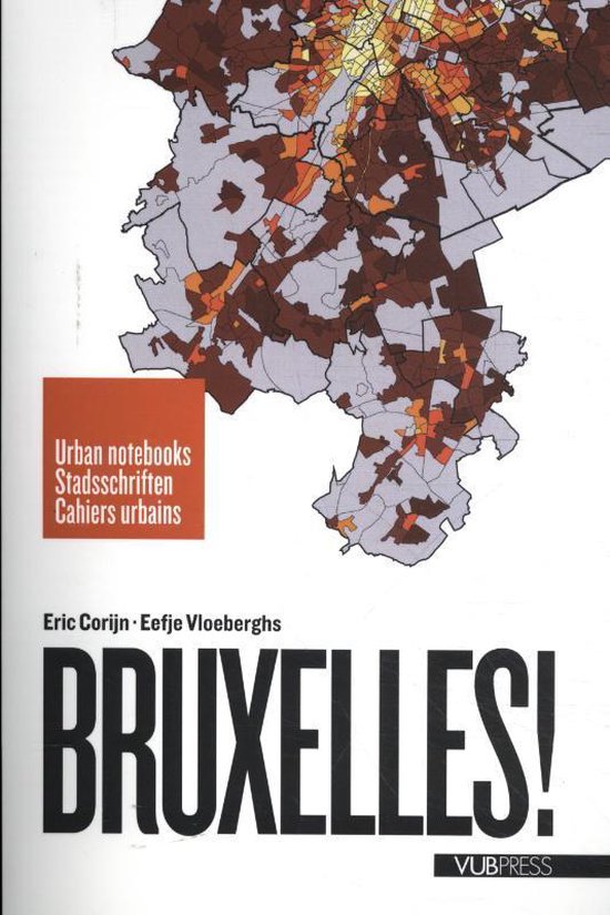 Cahier urbains 1 - Bruxelles!