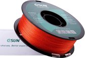 eSun - eTwinkling Filament, 1.75mm, Warm Orange - 1kg