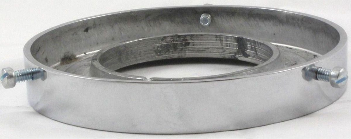 Benzinepomp Aluminium Ring Voor Bol - Standaard Model