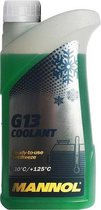 Mannol G13+ Coolant -30*C / +125*C 1liter