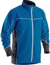 Blåkläder 4995-1010 Fleece Trui – Blauw/Wit maat XXL