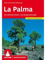 Rother Wanderführer Wandelgids La Palma