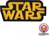 Star Wars geborduurde patch embleem | Strijkpatch embleemes | Military Airsoft