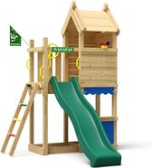 Houten Speeltoren Kleine Tuin • Jungle Resort