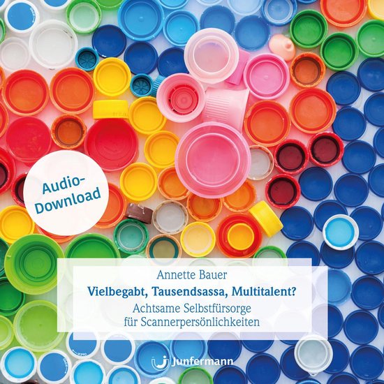 Vielbegabt, Tausendsassa, Multitalent? - cover
