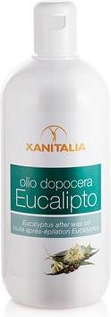 Xanitalia Afterwax olie Eucaliptus 500ml