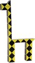 foto van Speelgoed - Clown Magic Puzzle 48dlg Geel
