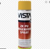 Vista 2K Pu Wegenverf Spray - 0.5L - Ral 1023