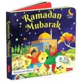 Ramadan Mubarak - Ramadan boek voor kinderen over het vasten.