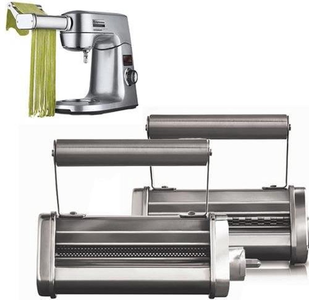 KitchenAid Pasta Roller - 5KSMPSA? Cookinglife