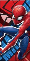 Marvel Spiderman microfiber beach towel