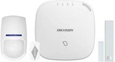 Kit AxHub Axiom Alarm Hikvision Pyronix DS-PWA32-NS Wireless Wifi - Lan - 4G