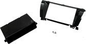 2-DIN Frame Toyota Corolla black 2014-