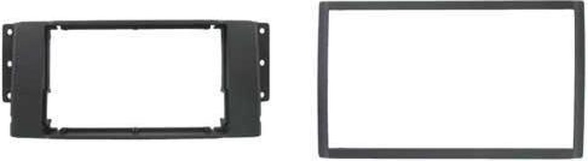 ECO 2-DIN FRAME landrover freelander/discovery/rr sport
