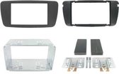 2-DIN FRAME Seat Ibiza 2008  Azabac zwart