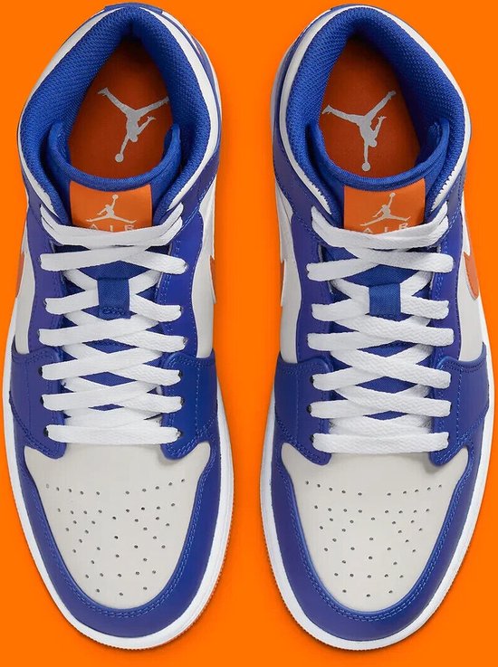 jordan 1 low knicks