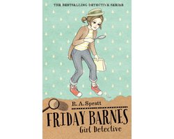Friday Barnes 1 - Friday Barnes 1: Girl Detective