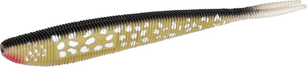 Kunstaas Saira 12cm/122 - 5 stuks | Kunstaas | Fishing Lures | Softbait | Mikado