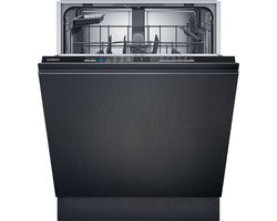 Siemens SN61IX13TE - iQ100 - Inbouwvaatwasser - 60 cm - Energielabel E - Home Connect - infoLight