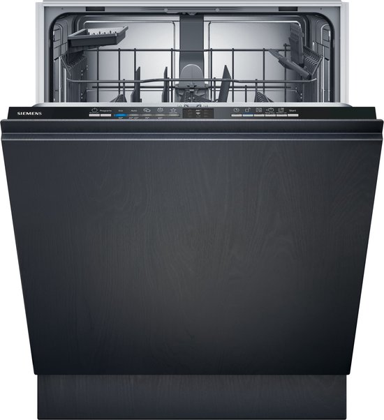 Siemens SN61IX13TE - iQ100 - Inbouwvaatwasser - 60 cm - Energielabel E - Home Connect - infoLight