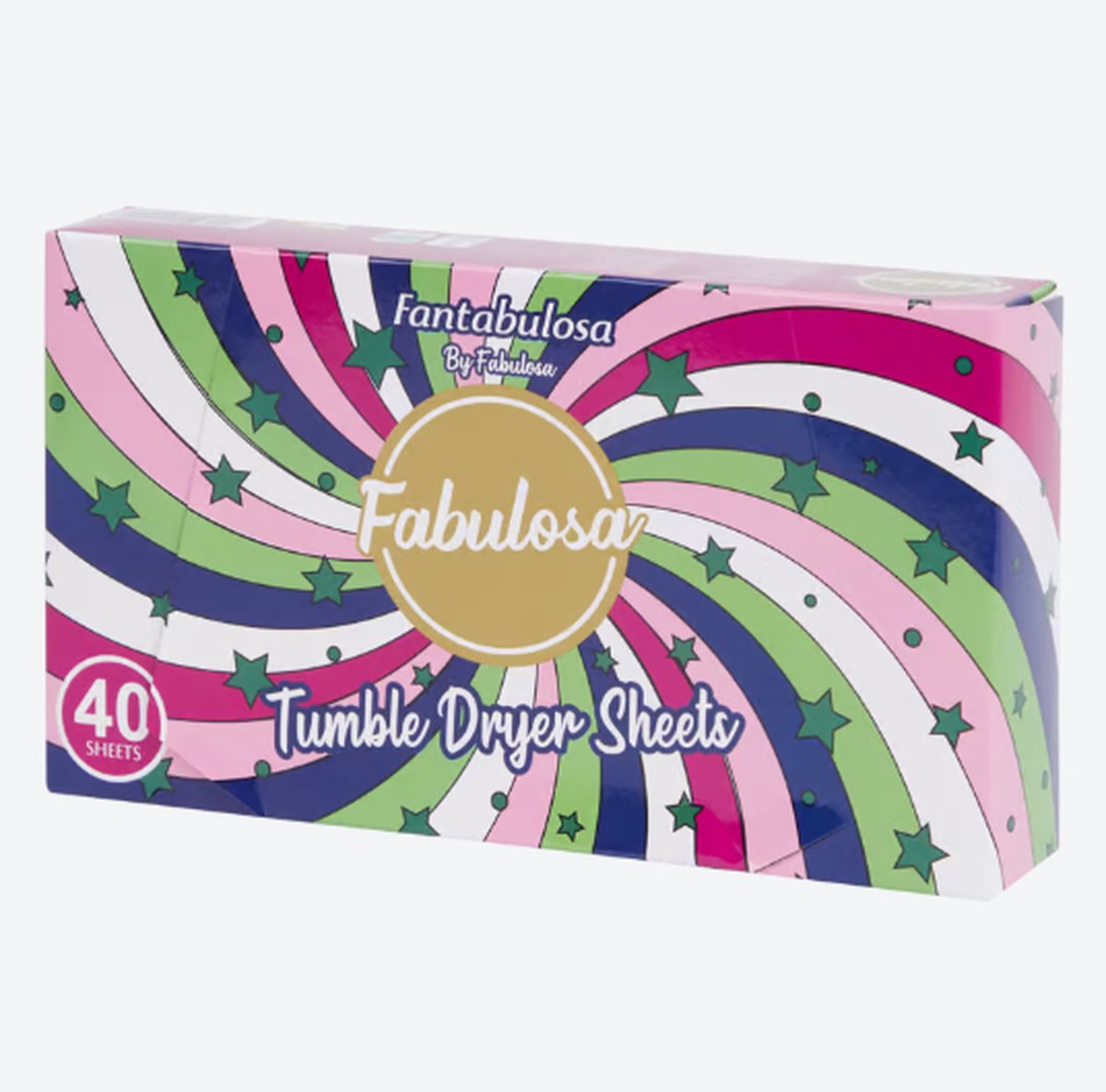 Goedkoopste Fabulosa - Droogtrommeldoekjes - Fantabulosa - 40 stuks