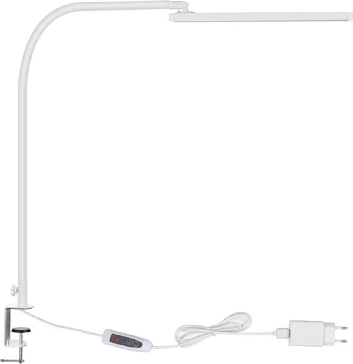 Daglichtlamp hobby - Hobby lamp - Daglichtlamp staand - Bureaulamp - Dimbaar - Must have voor thuis!