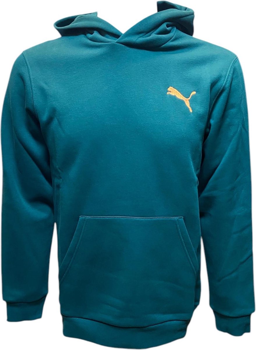 URBAN GRAPHIC HOODIE Oranje
