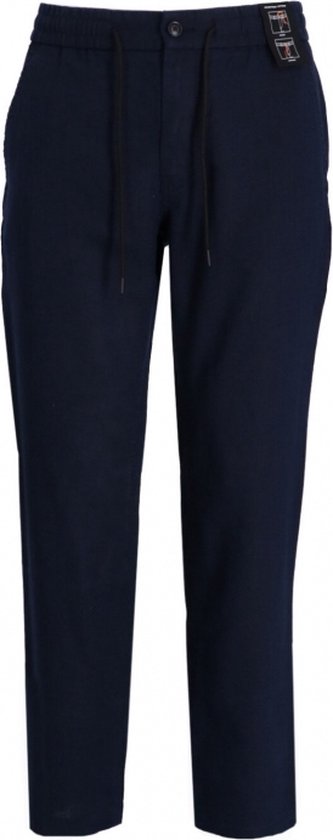 BOSS Tracksuit Pants, heren pyjama- of loungebroek, blauw
